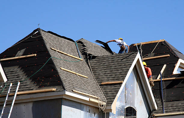 Quick and Trustworthy Emergency Roof Repair Services in Midland, MI